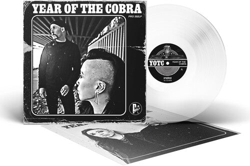 Year of the Cobra- Year of the Cobra ( LP )