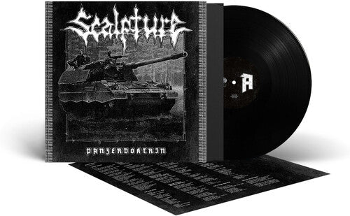 Scalpture- Panzerdoktrin ( LP )