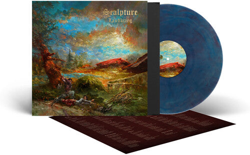 Scalpture: Landkrieg - VINYL
