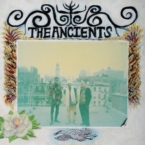 The Ancients- The Ancients ( LP )