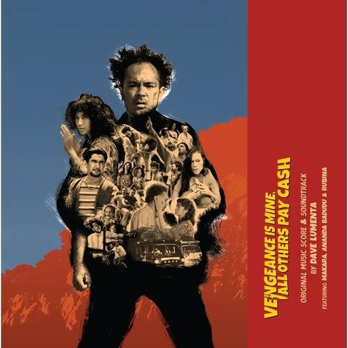 Dave Lumenta: Vengeance Is Mine, All Others Pay Cash - Original Music Score And Soundtrack - VINYL