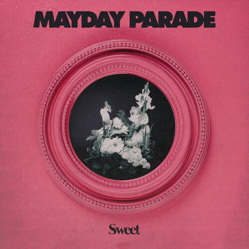 Mayday Parade- Sweet - Pink Bubblegum ( LP )
