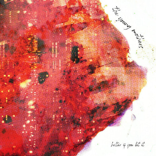 Young Mothers: Better If You Let It - CD