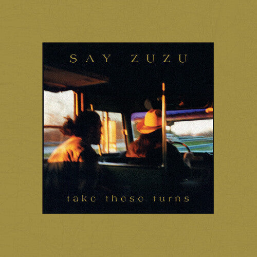 Say Zuzu: Take These Turns { Record }