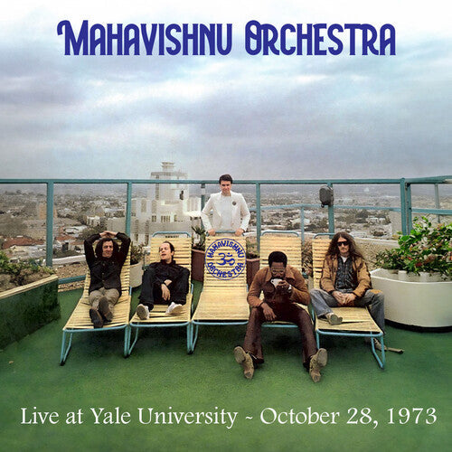 Mahavishnu Orchestra: Live at Yale University - October 28, 1973 - CD