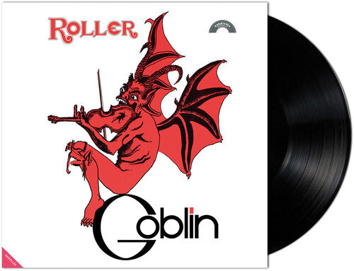 Goblin: Roller (Original Soundtrack) - Limited Gatefold 140-Gram Black Vinyl - VINYL