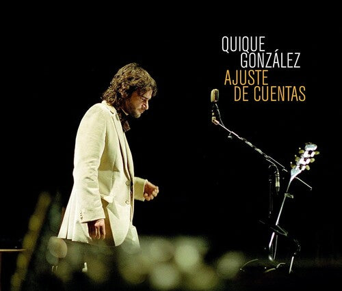 Quique Gonzalez- Ajuste De Cuentas ( LP )