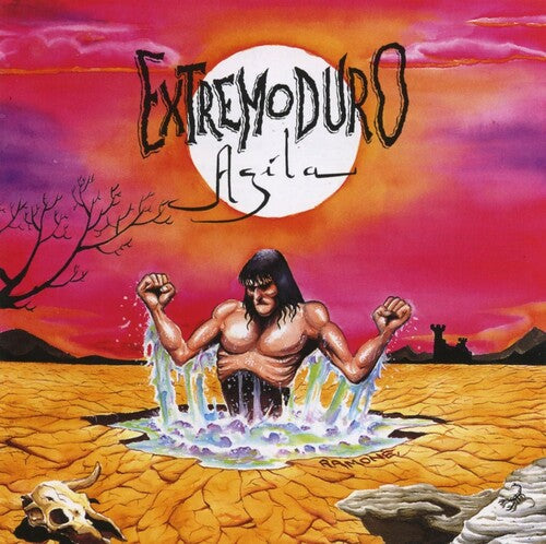 Extremoduro- Agila ( LP )