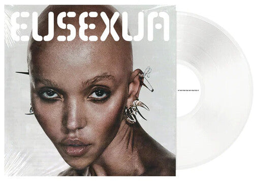 FKA Twigs: Eusexua { Record }