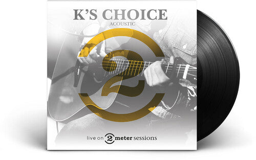 K's Choice- Live On 2 Meter Sessions - Black Vinyl ( LP )