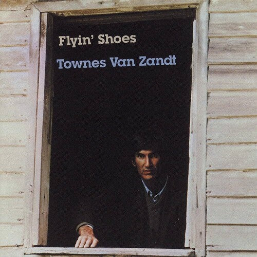 Townes Van Zandt: Flyin Shoes { Record }