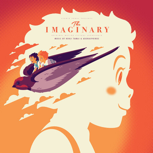 Tamai, Kenji & Agehasprings: Imaginary (Original Soundtrack) - VINYL