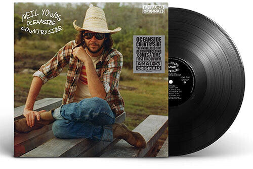 Neil Young: Oceanside Countryside - VINYL