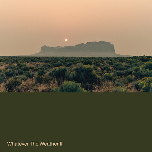 Whatever the Weather: Whatever the Weather II - Green { Record }