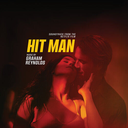 Graham Reynolds: Hit Man (Original Soundtrack) - VINYL