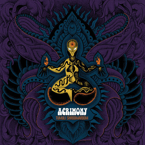 Acrimony: Tumuli Schroomaroom - CD
