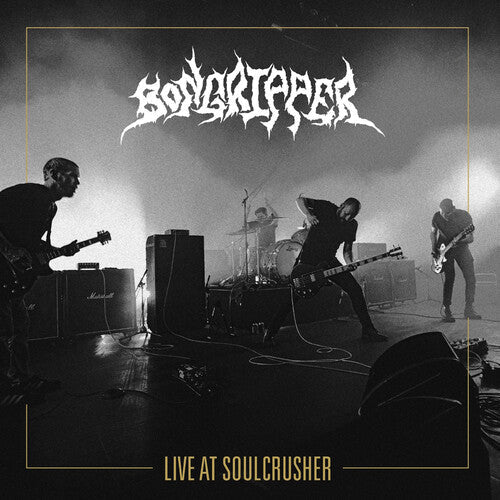 Bongripper: Live At Soulcrusher - CD