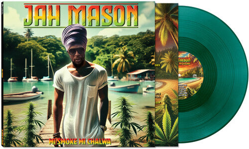 Jah Mason: Mi Smoke Mi Chalwa - VINYL