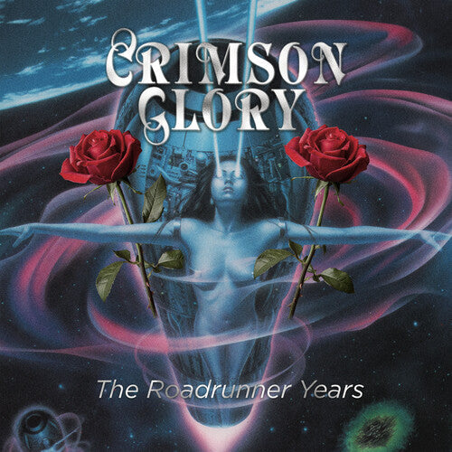 Crimson Glory: The Roadrunner Years - Deluxe 3CD Digipak - CD
