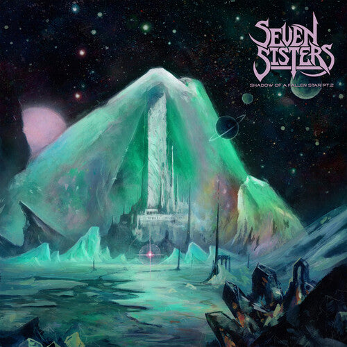Seven Sisters: Shadow Of A Fallen Star Pt. 2 - CD