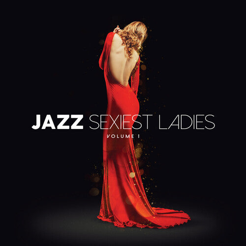 Jazz Sexiest Ladies Volume 1 / Various - Ltd Red Vinyl ( LP )