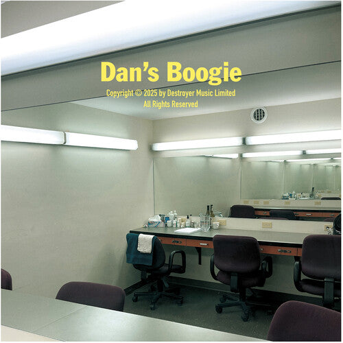 Destroyer: Dan's Boogie - VINYL