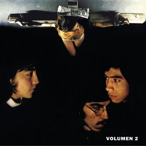 Aguaturbia- Volumen 2 ( LP )