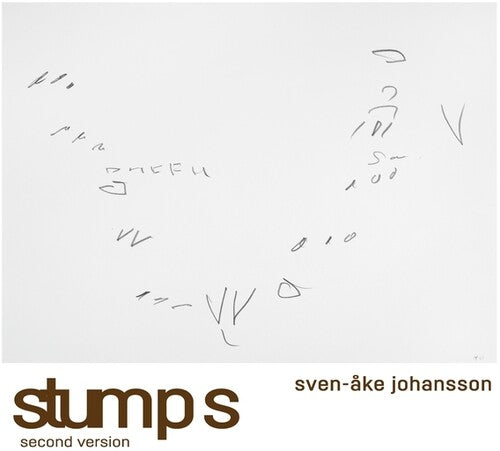 Sven-Ake Johansson: Stumps: Second Version - CD