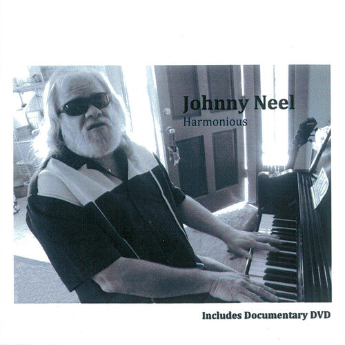 Johnny Neel: Harmonious - COMPACT DISCS