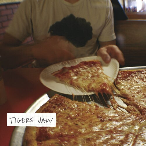 Tigers Jaw: Tigers Jaw - Yellow - VINYL