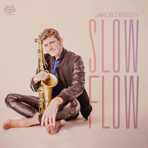 Jakob Dinesen- Slow Flow ( LP )