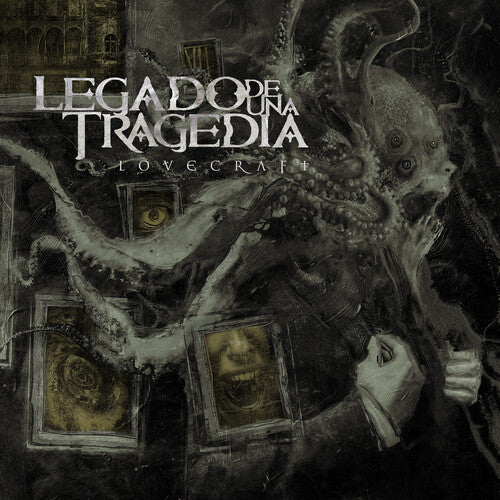Legado De Una Tragedia: Lovecraft - CD