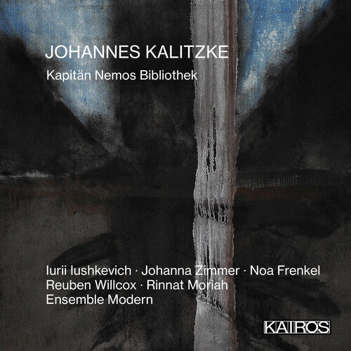 Various Artists: Johannes Kalitzke: Kapitan Nemos Bibliothek (Various Artists) - CD
