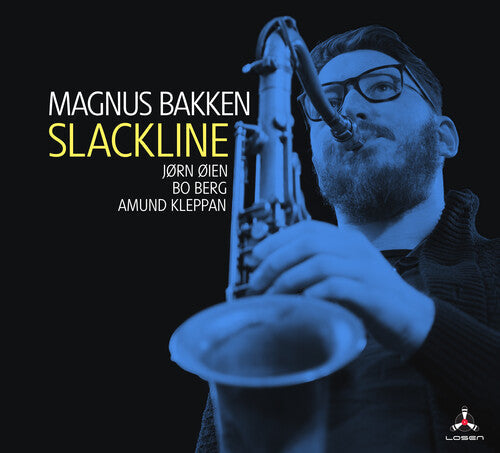 Magnus Bakken: Slackline - CD