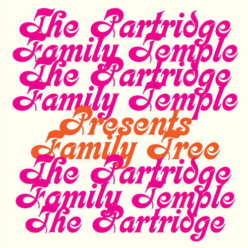 Partridge Family Temple: Family Tree { Record }