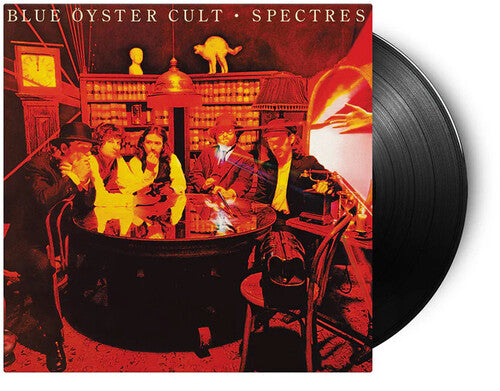 Blue Oyster Cult: Spectres - 180-Gram Black Vinyl - VINYL