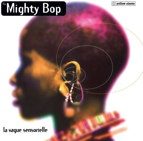 The Mighty Bop- La Vague Sensorielle ( LP )