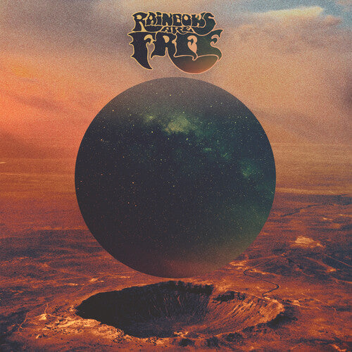 Rainbows Are Free: Silver And Gold - VINYL