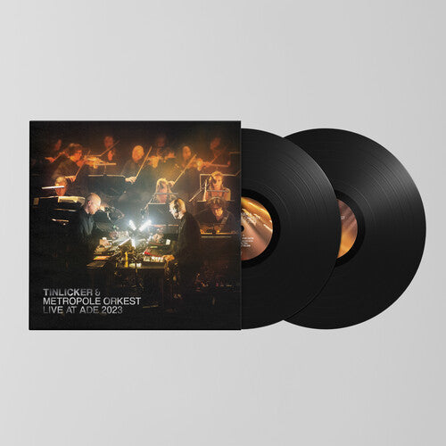 Tinlicker & Metropole Orkest- Live At Ade 2023 ( LP )