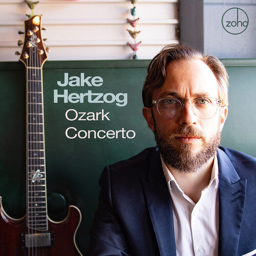 Jake Hertzog: Ozark Concerto - CD