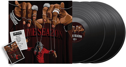 Young Thug: Slime Season 2 { Record }