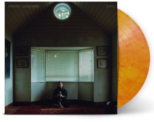 SYML- Nobody Lives Here ( LP )