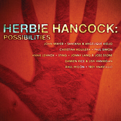 Herbie Hancock- Possibilities (Expanded Edition) ( LP )