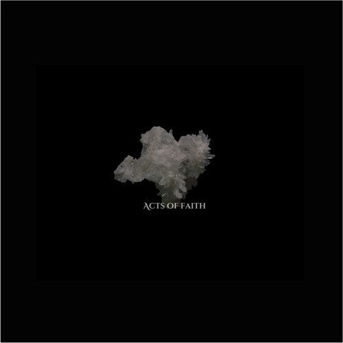 Sault- Acts Of Faith ( LP )