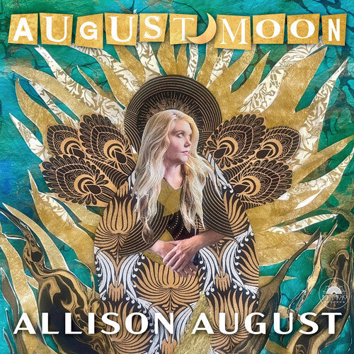 Allison August: August Moon - COMPACT DISCS