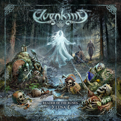 Elvenking: Reader Of The Runes - Luna (CD-Digi) - CD