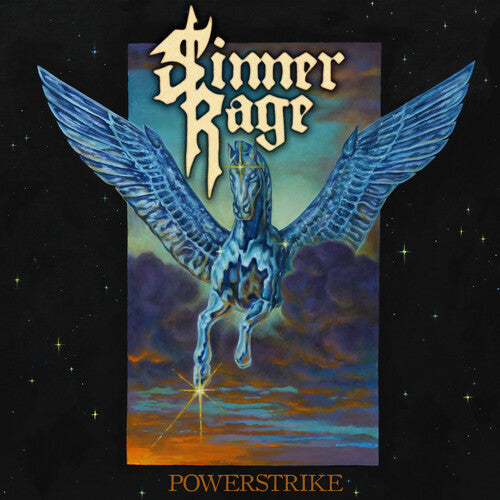 Sinner Rage: Powerstrike - VINYL