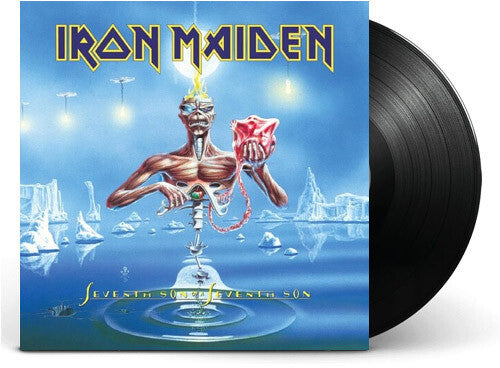 Iron Maiden- Seventh Son of a Seventh Son [2015 Remaster] ( LP )