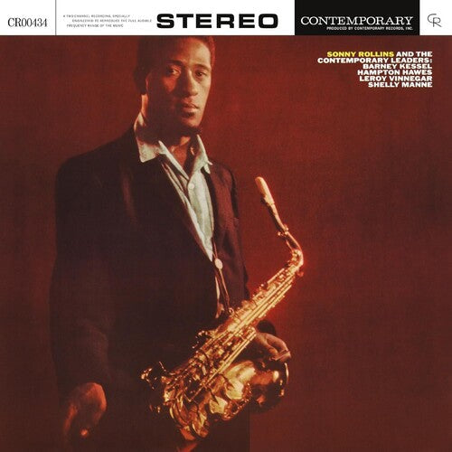 Sonny Rollins: Sonny Rollins and the Contemporary Leaders (Contemporary Records Acoustic Sounds Series) - VINYL