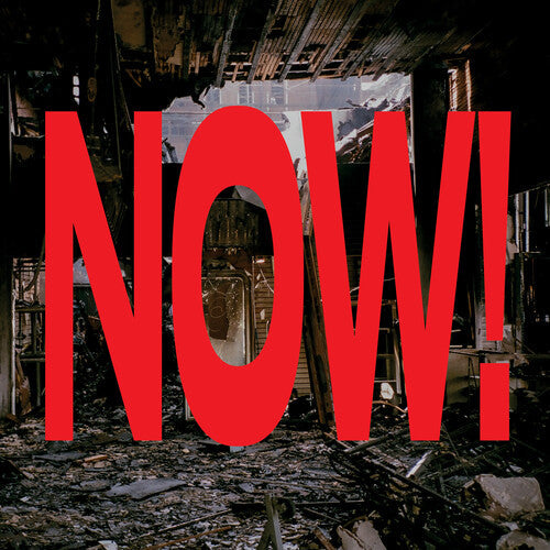 Pospieszalski, Marek / Amba, Zoh: Now - VINYL